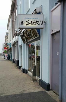 Coffeeshop De Storm in Rotterdam