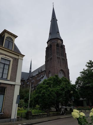 Coffeeshop De Tuin in Almelo