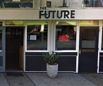 Coffeeshop The Future in Apeldoorn