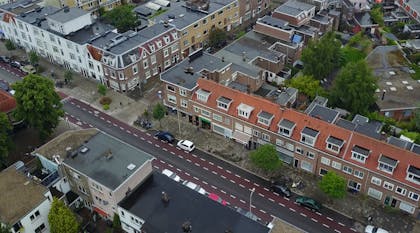 Coffeeshop De Wolf in Utrecht