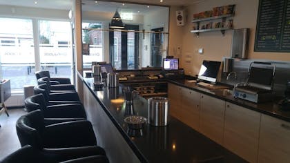 Coffeeshop Dikrayaat in Wolvega