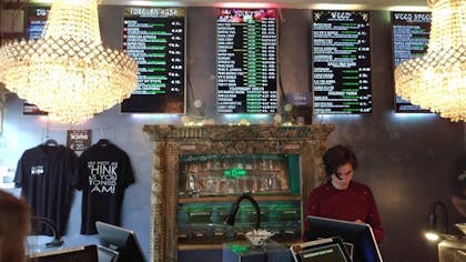 Coffeeshop Dizzy Duck in Den Haag