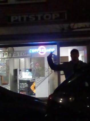 Coffeeshop Dutch Gold in Alphen aan den Rijn