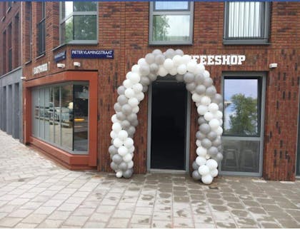 Coffeeshop Eastwood in Amsterdam