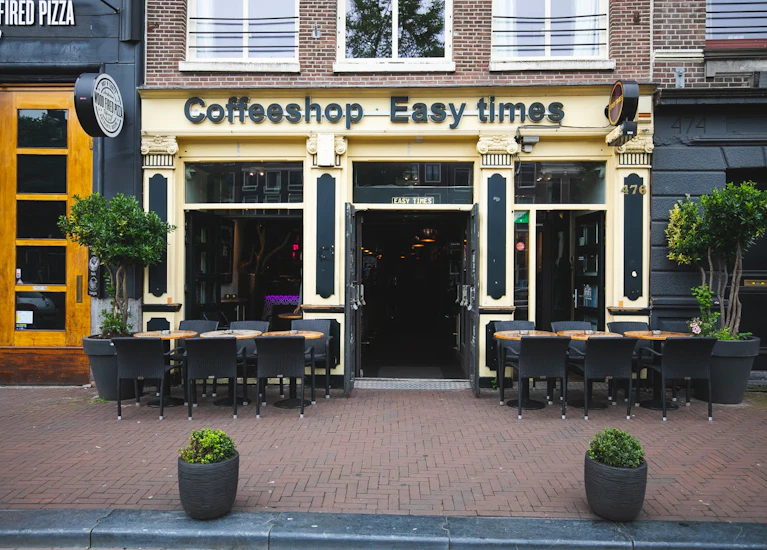 Easy Times Prinsengracht