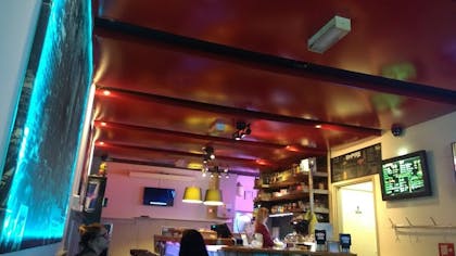 Coffeeshop Empire in Haarlem