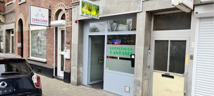 Coffeeshop Fantasia in Maastricht