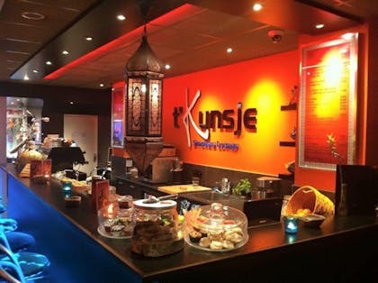 Coffeeshop 't Kunsje in Nijmegen