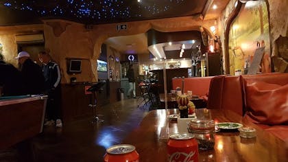 Coffeeshop Flamingo in Driebergen