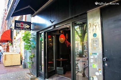 Coffeeshop Goa in Amsterdam