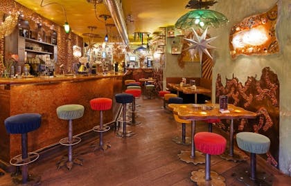 Coffeeshop Green House Centrum in Amsterdam