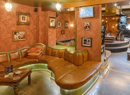 Coffeeshop Green House Tol in Amsterdam