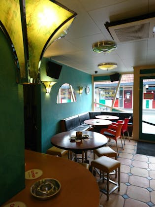 Coffeeshop Hakuna Matata in Drachten