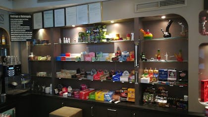 Coffeeshop Halicarnas in Venray