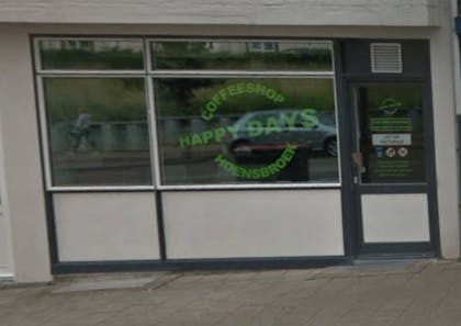 Coffeeshop Happy Days in Hoensbroek