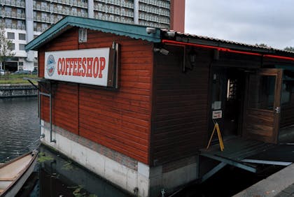Coffeeshop Happy Smile in Den Haag