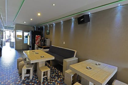 Coffeeshop Havenzicht in Gorinchem