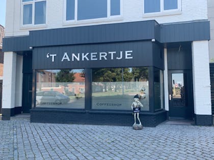 Coffeeshop Het Ankertje in Deventer