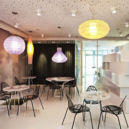 Coffeeshop Hi/Lo in Utrecht