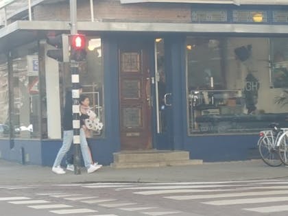 Coffeeshop High Tea in Rotterdam