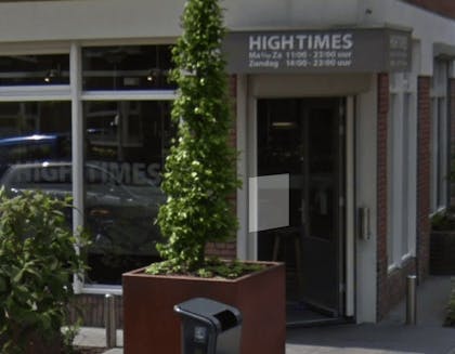 Coffeeshop High Times in Eindhoven