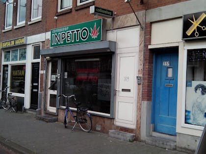 Coffeeshop Inpetto in Rotterdam
