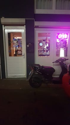 Coffeeshop Joe Cool in IJmuiden