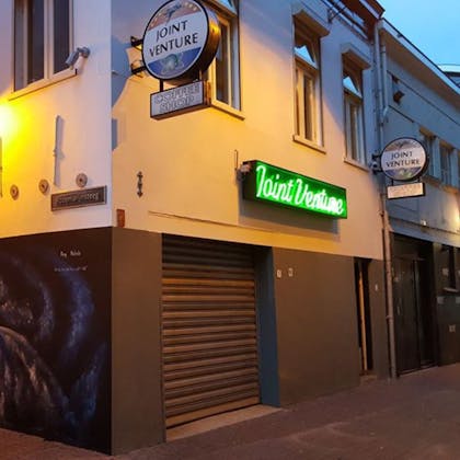 Coffeeshop Joint Venture in Arnhem