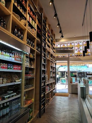 Coffeeshop Katsu in Amsterdam