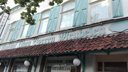 Coffeeshop Klein maar Fijn in Venlo