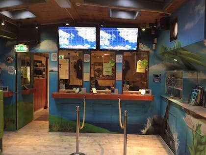 Coffeeshop Koffie en Dromen (Blowboot) in Almere