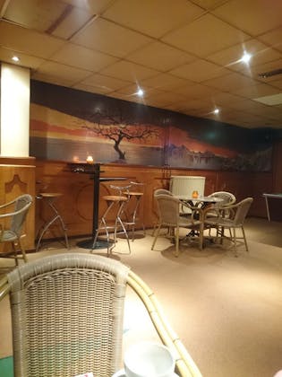 Coffeeshop Majestic in Breda