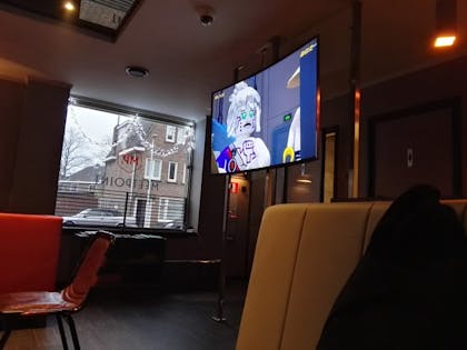 Coffeeshop Meetpoint in Eindhoven