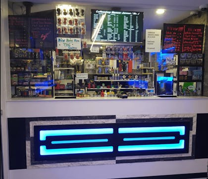 Coffeeshop Moonlight in Den Haag