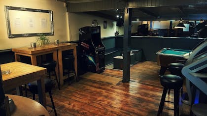 Coffeeshop Mik Mak in Schiedam