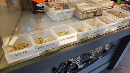 Coffeeshop National in Veenendaal