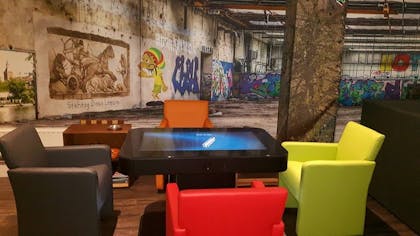 Coffeeshop Notos in Leerdam