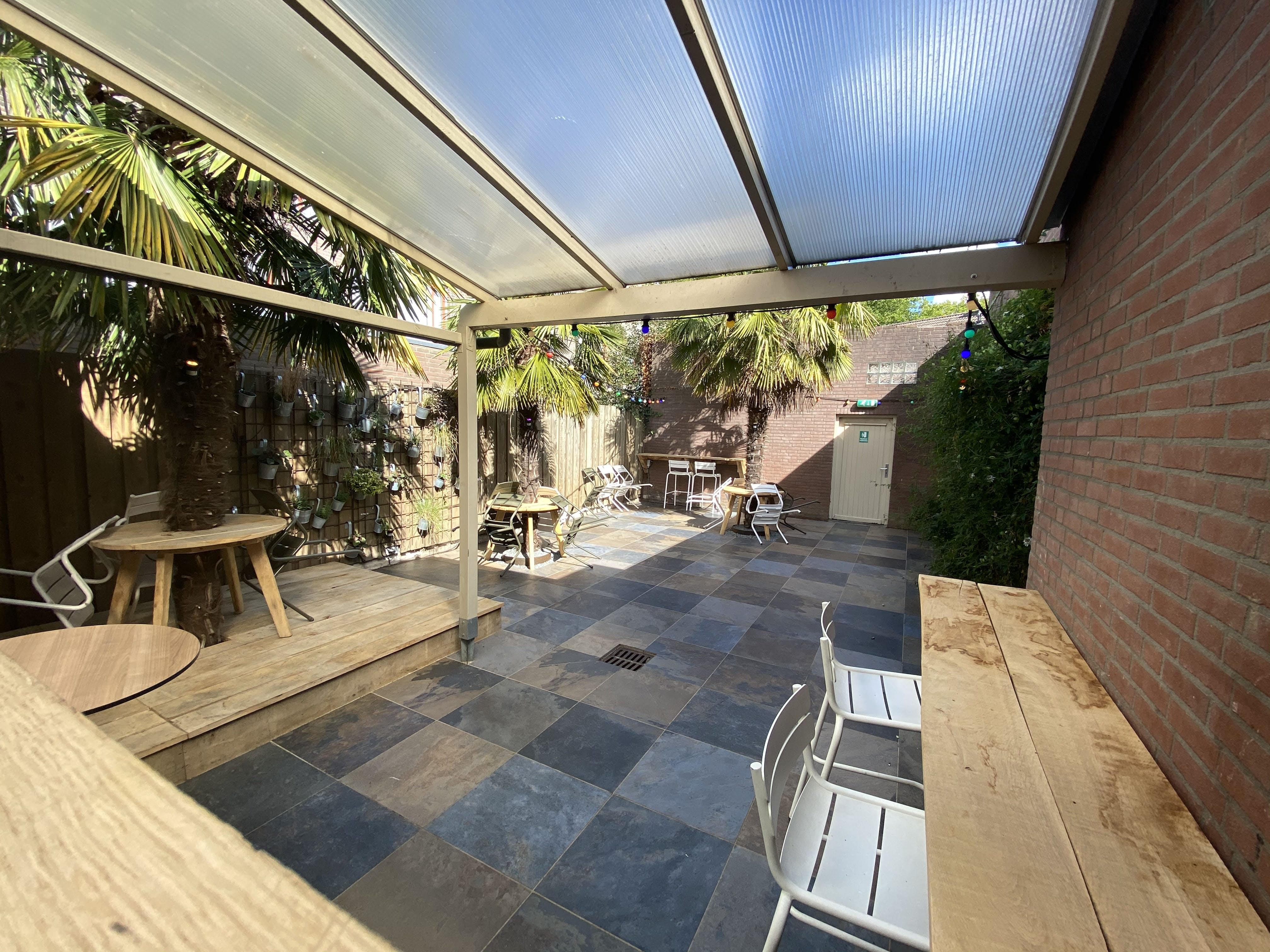 The Grass Company Piusstraat