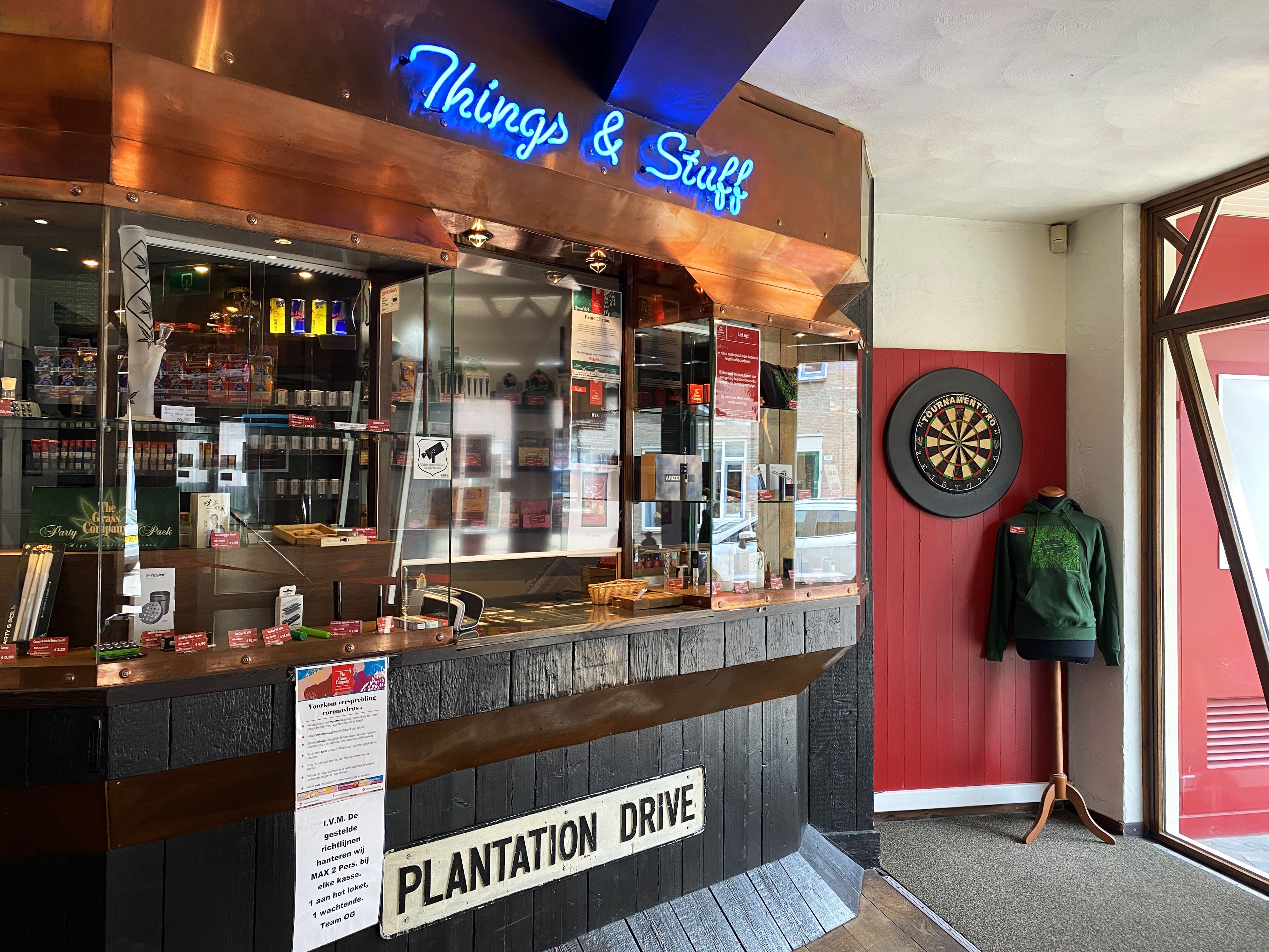 The Grass Company Piusstraat