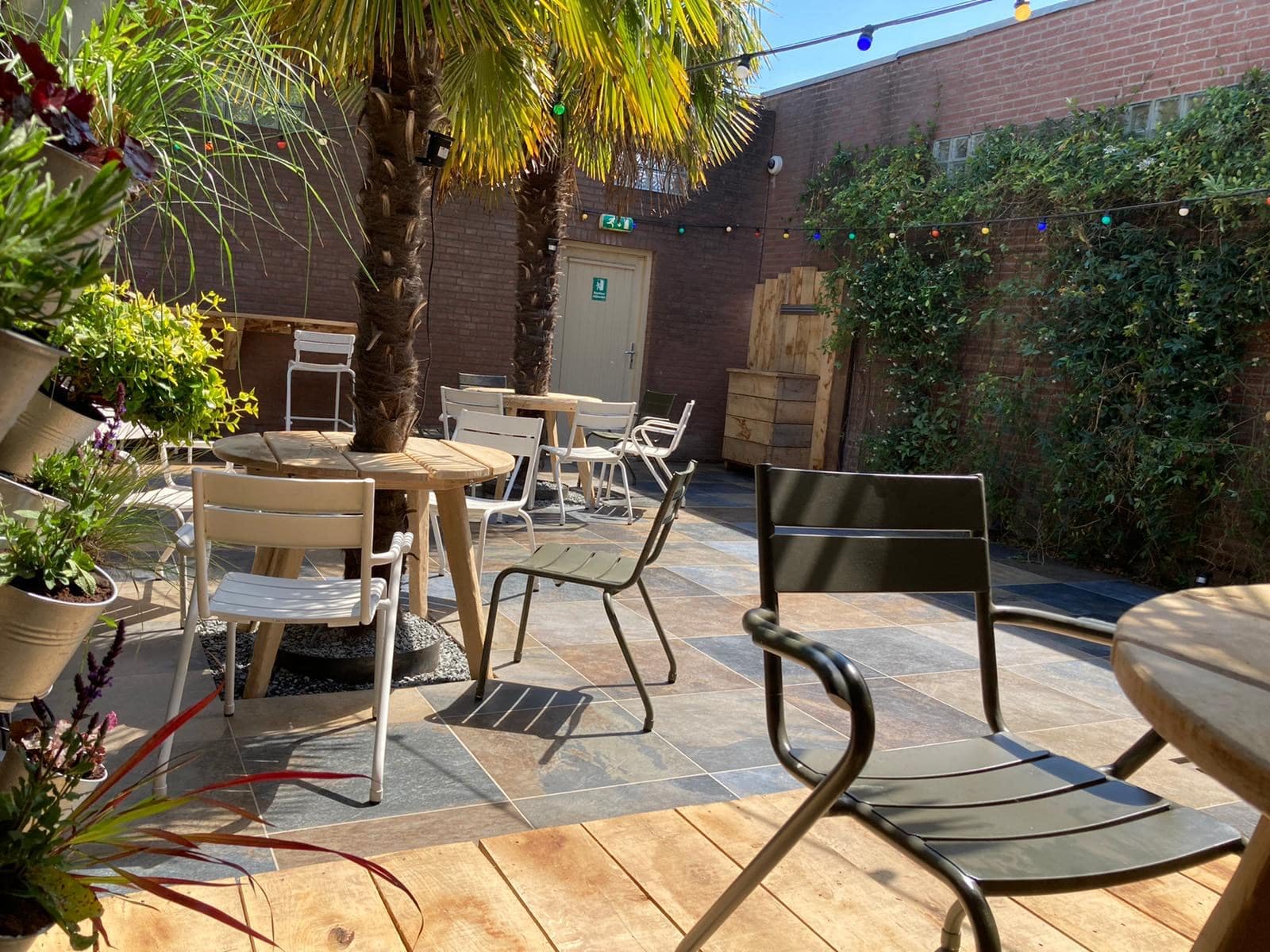 The Grass Company Piusstraat