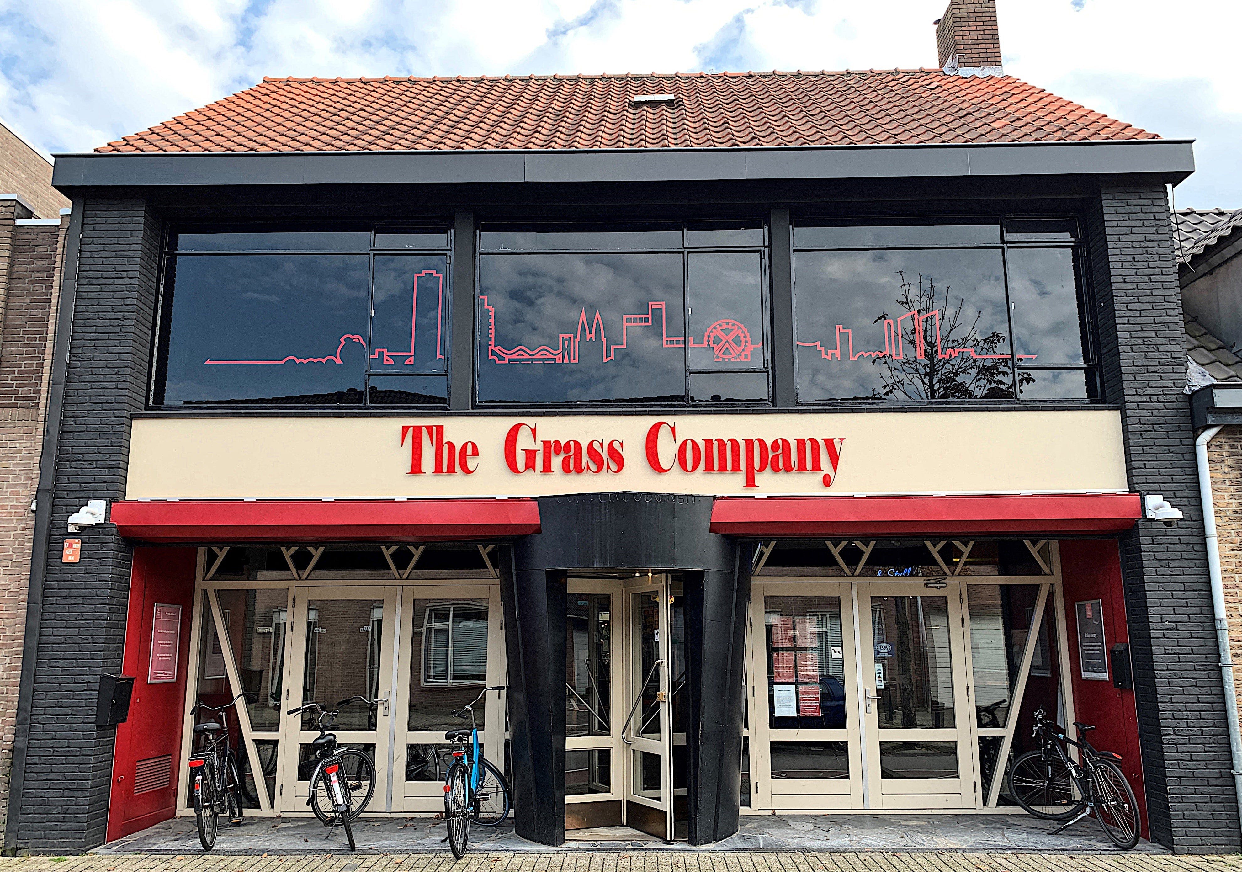 The Grass Company Piusstraat