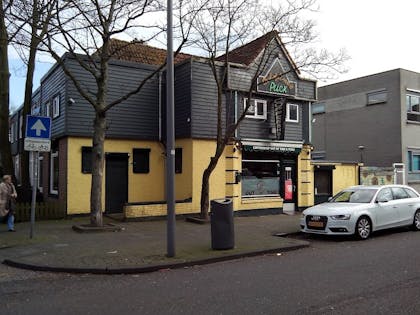 Coffeeshop Out of Time's Puck in Rotterdam