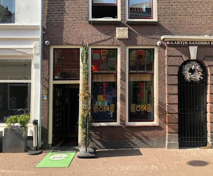 Coffeeshop Oya in Gouda