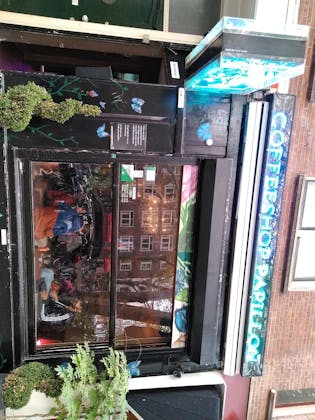 Coffeeshop Papillon in Amsterdam