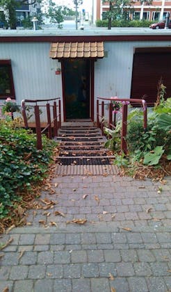 Coffeeshop Pax de Boot in Breda