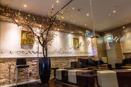 Coffeeshop Piramide in Bussum