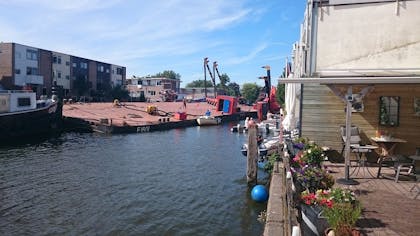 Coffeeshop Pitstop in Alphen aan den Rijn