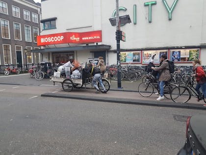 Coffeeshop Pleasure in Utrecht
