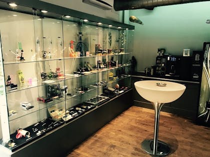 Coffeeshop Pluto in Rotterdam