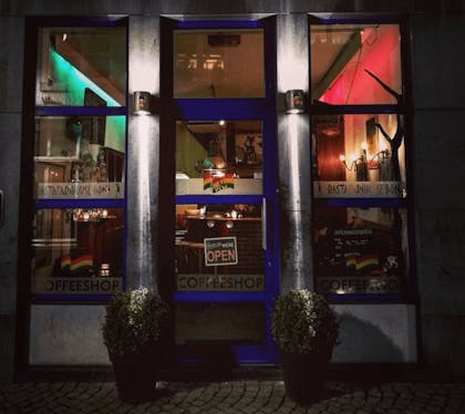 Coffeeshop Rastafarihouse Boni in Maastricht